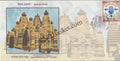 #SC1342 - Jageshwar Group of Temples - By Uttarakhand Circle - Special Cover - India - 04 Nov 2023