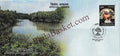 #SC1363 - Kannur Mangrove Forest - By Kerala Circle - Special Cover - India -15 Oct 2025