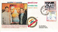 #SC1379 - Gandhi vs Gandhi - Rahul Gandhi on Fancy Date Commercial Used Pvt Cover - Special Cover - India - 07 Apr 2007