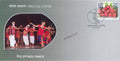 #SC1402 - Bizu Dance by TriPex By Tripura Circle - Special Cover - India - 30 Oct 2025