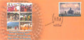 #SC1412 - Tribal Dance of Telangana - By Andhra Pradesh Circle - Special Cover - India - 15 Nov 2025