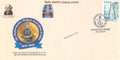 #SC1415 - Playing the Symphony of Homoeopathy for 50 Years - By West Bengal Circle - Special Cover - India - 26 Dec 2025