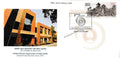 #SC1420 - United Schools of Organisation of India (USO) - By New Delhi Circle - Special Cover - India - 03 Feb 2026