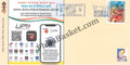 #SC181 - Digital Revolution in Financial Sector with Pictorial Franking Cancellation Karnapex 2024 by Karnataka Circle - Special Cover - India - 06 Jan 2024