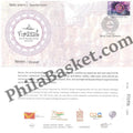 #SC203 - Virasat , Art & Heritage Festival Dehradun , by Uttarakhand Circle - Special Cover - India - 27 Oct 2023