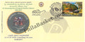 #SC279 - Celebrating 125 Years of Sri Chamarajendra Zoological Gardens, Mysuru with Relevant Stamp by Karnataka Circle - Special Cover - India - 10 Aug 2017