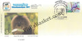 #SC315 - Lion Tailed Macaque - Uttarakannadapex by Karnataka Circle - Special Cover - India - 17 Dec 2017