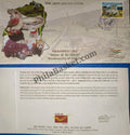 #SC36 - Biodivercity of Sikkim - West Bangal Circle - Special Cover - India MNH - 29 Nov 2021