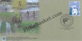 #SC361 - Pokkali Rice , GI Tag / ODOP by Kerala Circle - Special Cover - India - 30 Mar 2022