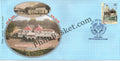 #SC379 - 125 Glorious Years of M B Club, Special Cover By Uttar Pradesh - Special Cover - India - 23 Feb 2024