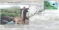 #SC386 - Conservation of Mahseer in Forested Rivers with Relavent Stamp By Madhya Pradesh - Special Cover - India - 09 Sep 2016