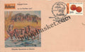 #SC448 - Khedda Operations in Mysore, Philately Fraternity Day , Asiana 1977, First Asian International Stamp Exhibition by Karnataka Circle - Special Cover - India - 23 Oct 1977