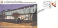 #SC491 - 150th Anniversary Comptroller and Auditor General of India, Office of the Principal General J&k By Jammu and Kashmir circle - Special Cover - India - 16 Nov 2011
