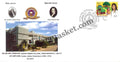 #SC531 - Bishop Heber College, Tiruchirappalli by Tamilnadu circle - Special Cover - India - 24 Jun 2016