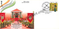 #SC559 - Temple of Remembrance - Officers Training Academy Chennai by Tamilnadu circle - Special Cover - India - 15 Jan 2018