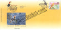 #SC561 - Great Hornbill - Hornbill Festival Dandeli by Karnataka circle - Special Cover - India - 03 Feb 2018