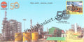 #SC57 - 50 Year of Indian Oils Bongaigaon Refinery (Assam) - Delhi Circle - Special Cover - India - 03 Aug 2022 .jpg