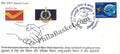 #SC621 - Partnership Between Department of Post and Motor Vehicle Department, for Good Governance by Jammu & Kashmir circle - Special Cover - India - 08 Dec 2018