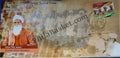 #SC64 - Sohan Singh Bhakna - Unsung Warriors - Punjab Circle - Special Cover - India - 13 Oct 2021