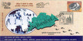 #SC658 - GandhiJiS Footprints in Odisha by Odisha circle - Special Cover - India - 03 Aug 2019