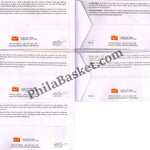 #SC68 - Aazadi ka Amrit Mahotsav (set of 5) - New Delhi Circle - Special Cover - India - 11 Oct 2022