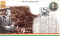 #SC694 - Mahatma GandhiS Stay at Ripon College, Kolkata in 1901 by West Bengal circle - Special Cover - India - 21 Nov 2019