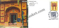 #SC714 - Adi Badri Narayan Temple by Punjab circle - Special Cover - India - 13 Oct 2020