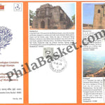 #SC904 - Chhatrapati Shivaji Maharaj Circuit by Bharat Gaurav Tourist Train, Carried Special Cover by Maharashtra circle - Special Cover - India - 09 Jun 2025