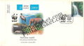 #SC909 - WWF Cover - DesPex - 2004 - Philatelic Exhibition by New Delhi circle - Special Cover - India - 19 Feb 2004
