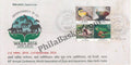 #SC940 - Biodiversity is US - World Association of Zoos & Aquariums by New Delhi circle - Special Cover - India - 03 Nov 2014