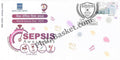 #SC976 - World Sepsis Day 2018 by Karnataka circle - Special Cover - India - 13 Sep 2018