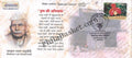 #SC983 - Pushp ki Abhilasha - Makhan Lal Chaturvedi by Chhattisgarh circle - Special Cover - India - 03 Jan 2019