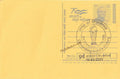 #SCC40 - Celebration India`s Victory - ICC Champions Trophy 2025 on Postcard - Maharashtra Circle - Special Cancellation - India - 10 Mar 2025