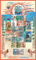 #FS1846-Mahabharat- FullSheet India MNH - 2017