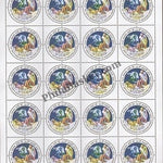 #SL192 to SL198 Mahatma Gandhi 150th Birth Anniversary SHEETLET MNH INDIA 2018 (Set of 7)