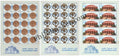 #SL15 to SL17- Chennai Museum SHEETLET MNH INDIA 2003