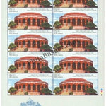 #SL15 to SL17- Chennai Museum SHEETLET MNH INDIA 2003