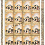 #SL19 to SL23- Temples SHEETLET MNH INDIA 2003 (Set of 5)