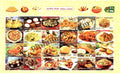 #SL137 INDIAN CUISINE MIX SHEETLET MNH INDIA 2017 (Set of 24 Stamps)