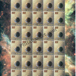 #FS1866-The Solar System - Sheetlet Form- FullSheet India MNH - 2018