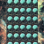 #FS1866-The Solar System - Sheetlet Form- FullSheet India MNH - 2018