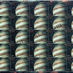 #FS1866-The Solar System - Sheetlet Form- FullSheet India MNH - 2018