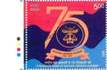 #ST2047 (T)- 75 Glorious Years of National Defence Academy - Stamp with Traffic Light - India MNH - 30 Nov 2023