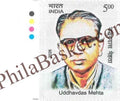 #ST2159 (T) - Uddhavdas Mehta - Stamp with Traffic Light - India MNH - 01 Feb 2026