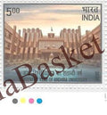 #ST2170 (T) - Centenary Year of Andhra University - Stamp with Traffic Light - India MNH - 27 Apr 2026