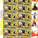 #SL42 to SL45 - Fairs of India SHEETLET MNH INDIA 2007 (Set of 4)