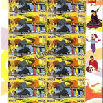 #SL42 to SL45 - Fairs of India SHEETLET MNH INDIA 2007 (Set of 4)