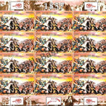 #SL46 to SL48 - 1857 First War of Independence SHEETLET MNH INDIA 2008 (Set of 3)