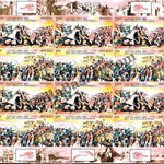 #SL46 to SL48 - 1857 First War of Independence SHEETLET MNH INDIA 2008 (Set of 3)
