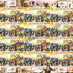 #SL46 to SL48 - 1857 First War of Independence SHEETLET MNH INDIA 2008 (Set of 3)